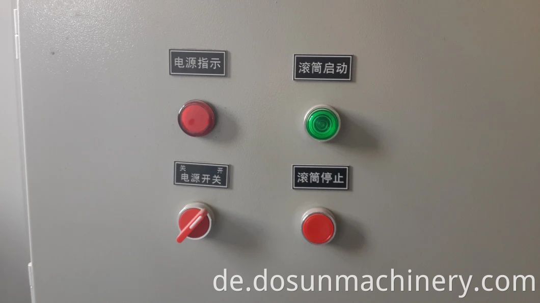 Dongsheng Spray Schleifenschleifenspray -Schleifmaschine mit ISO9001